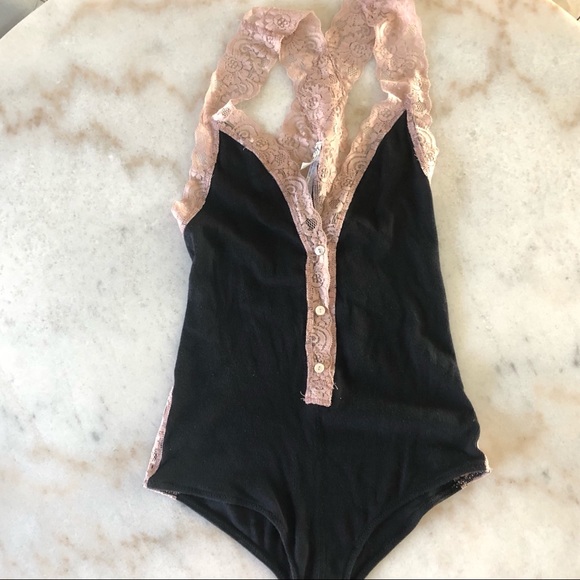 Free People Other - Free People // Onesie XS